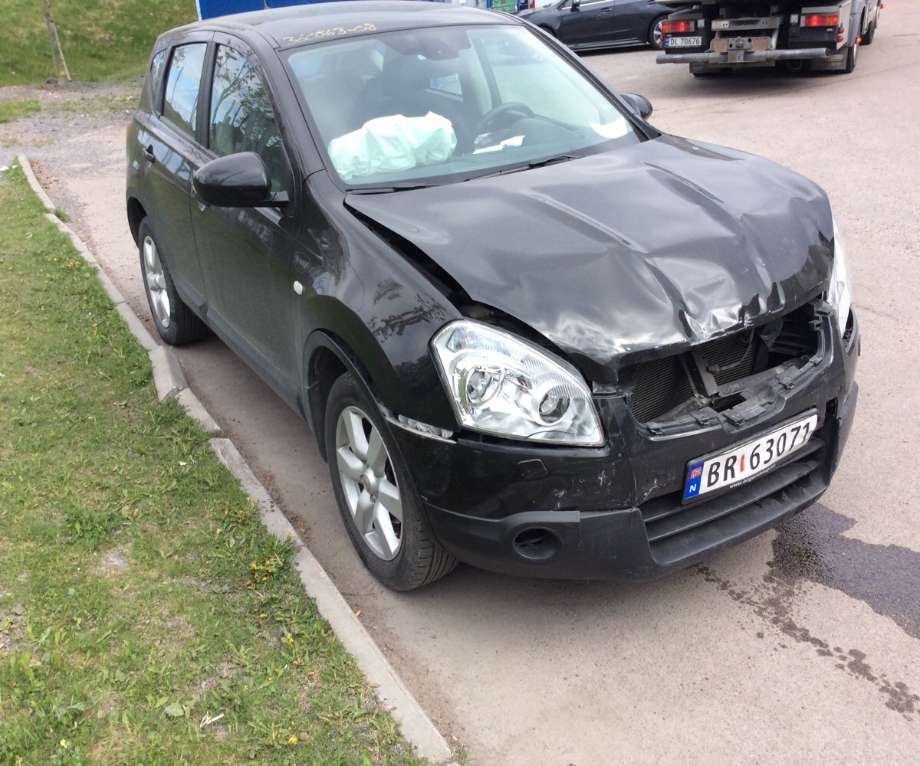 Nissan Qashqai 2007-2010 (Type I, Fase 1) , Motorkode: MR20DE, Girkassekode: 