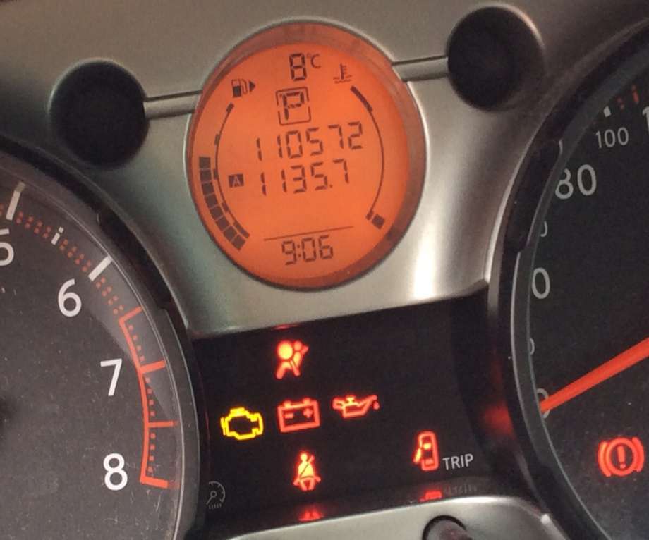 Nissan Qashqai 2007-2010 (Type I, Fase 1) , Motorkode: MR20DE, Girkassekode: 