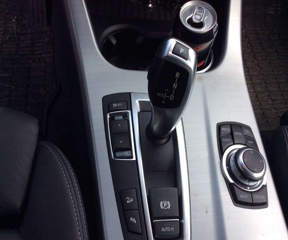 BMW X3 2010-2017 (F25) (F25), Motorkode: N47-D20C, Girkassekode: 