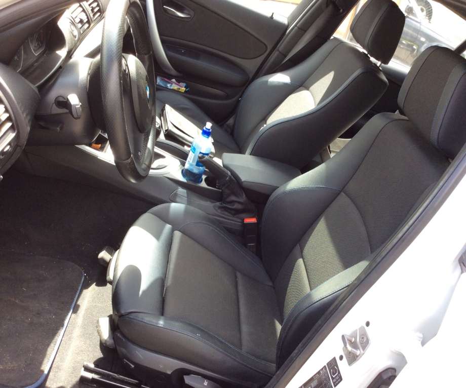BMW 1-Serie 2004-2011 (E81/E82/E87/E88) (E81/E82/E87/E88), Motorkode: N47-D20A, Girkassekode: 