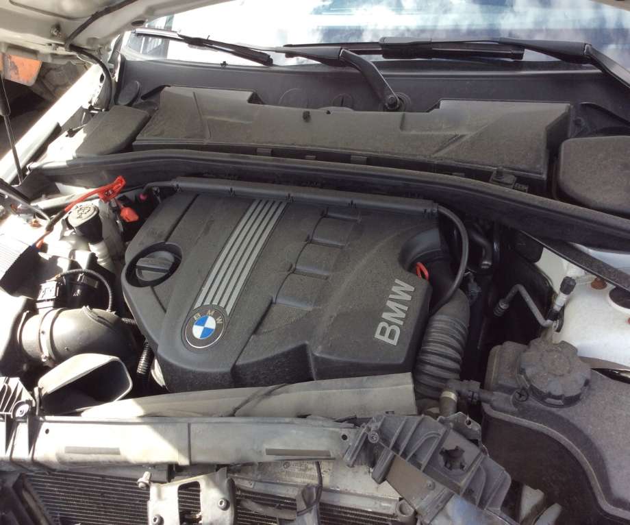 BMW 1-Serie 2004-2011 (E81/E82/E87/E88) (E81/E82/E87/E88), Motorkode: N47-D20A, Girkassekode: 