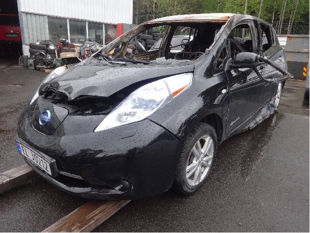 Nissan Leaf 2011-2017 (Type I) , Motorkode: EM61, Girkassekode: 