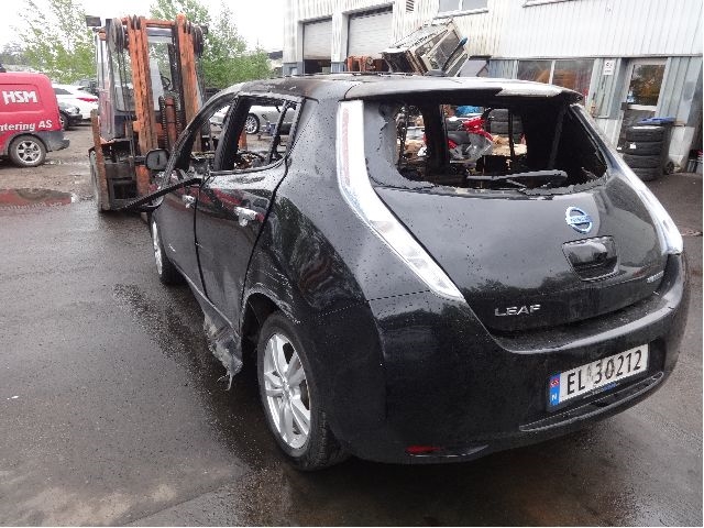 Nissan Leaf 2011-2017 (Type I) , Motorkode: EM61, Girkassekode: 