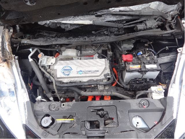 Nissan Leaf 2011-2017 (Type I) , Motorkode: EM61, Girkassekode: 