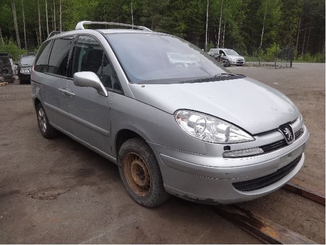 Peugeot 807 2003-2009 , Motorkode: 9HF;9HS;RHM, Girkassekode: 
