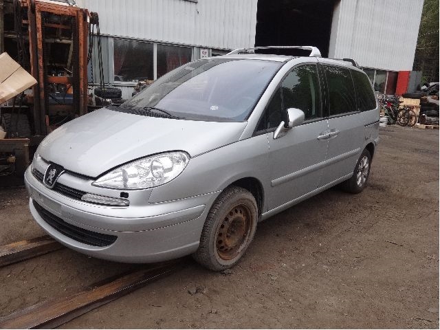 Peugeot 807 2003-2009 , Motorkode: 9HF;9HS;RHM, Girkassekode: 