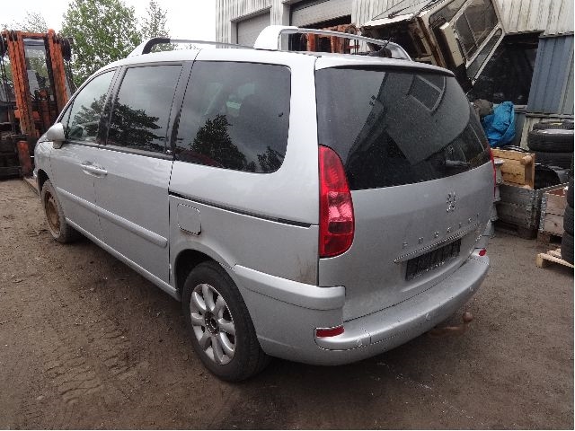 Peugeot 807 2003-2009 , Motorkode: 9HF;9HS;RHM, Girkassekode: 