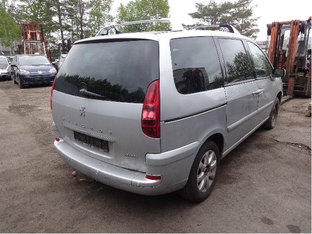 Peugeot 807 2003-2009 , Motorkode: 9HF;9HS;RHM, Girkassekode: 