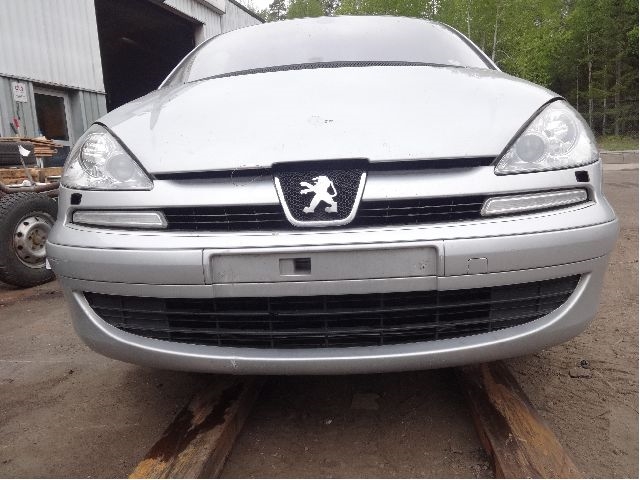 Peugeot 807 2003-2009 , Motorkode: 9HF;9HS;RHM, Girkassekode: 