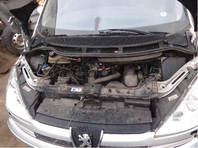 Peugeot 807 2003-2009 , Motorkode: 9HF;9HS;RHM, Girkassekode: 