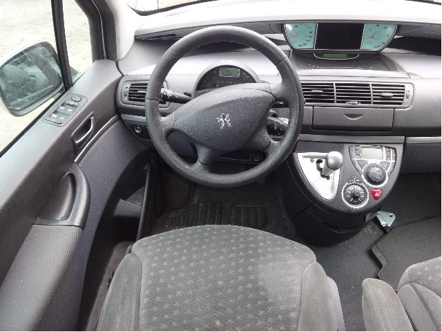 Peugeot 807 2003-2009 , Motorkode: 9HF;9HS;RHM, Girkassekode: 