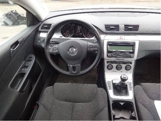 VW Passat 2005-2010 (B6) (B6), Motorkode: CBDC, Girkassekode: LHP