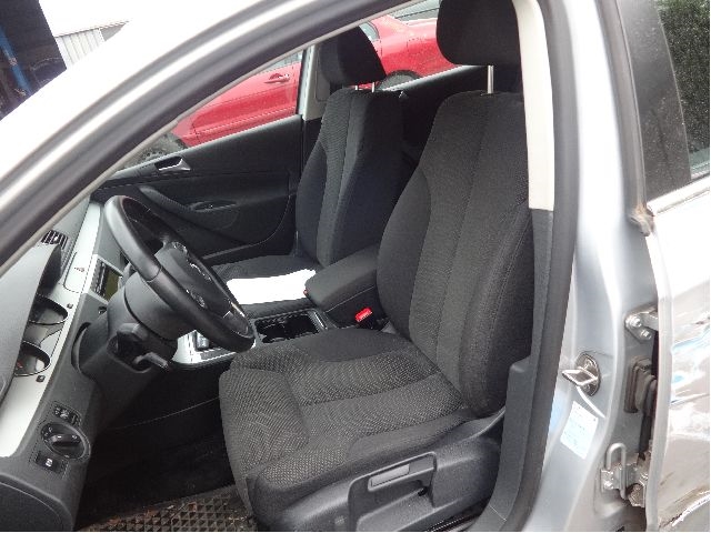 VW Passat 2005-2010 (B6) (B6), Motorkode: CBDC, Girkassekode: LHP