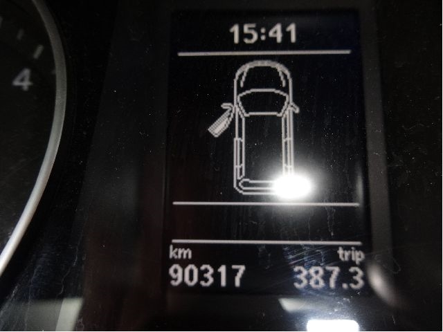 VW Passat 2005-2010 (B6) (B6), Motorkode: CBDC, Girkassekode: LHP