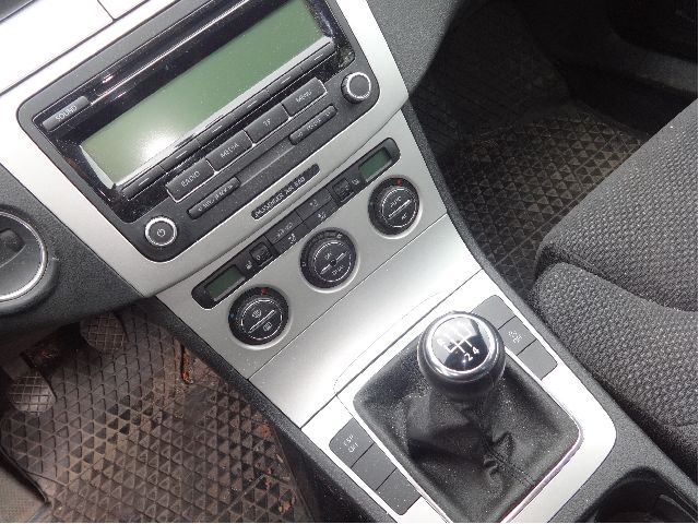 VW Passat 2005-2010 (B6) (B6), Motorkode: CBDC, Girkassekode: LHP