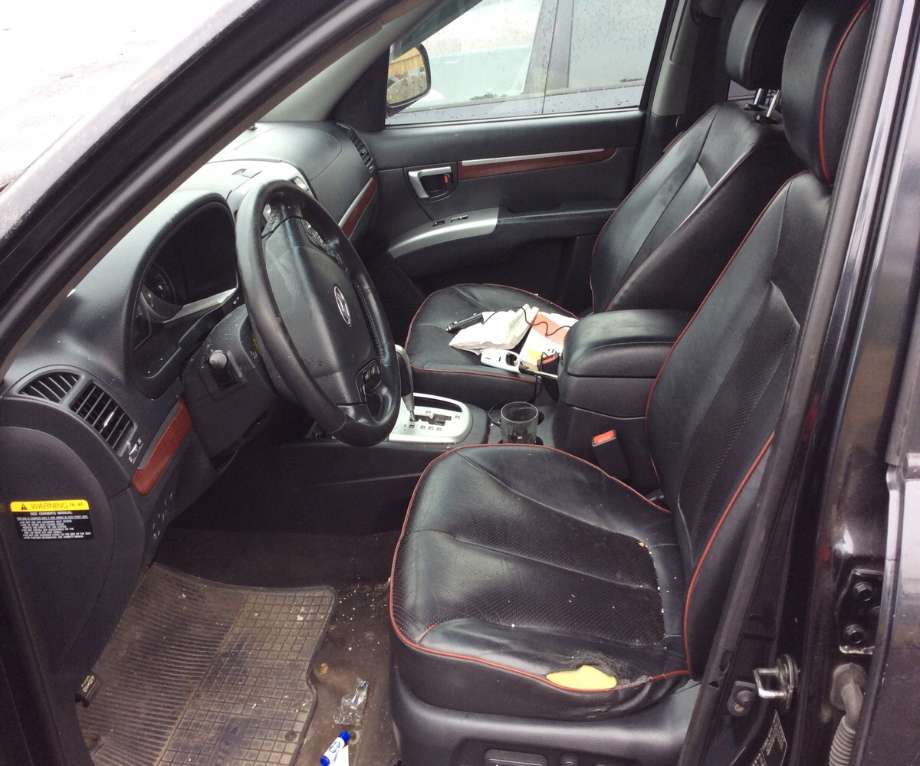 Hyundai Santa Fe 2006-2009 (Type II, Fase 1) , Motorkode: D4EB, Girkassekode: 