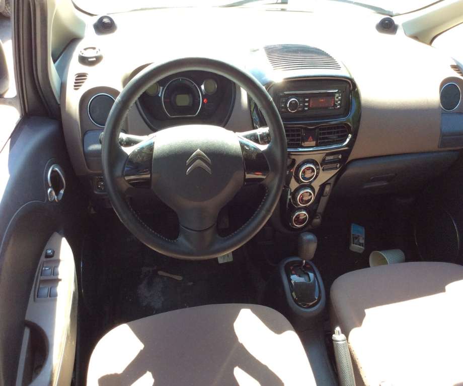 Citroën C-Zero 2011-2020 , Motorkode: Y4F1, Girkassekode: 