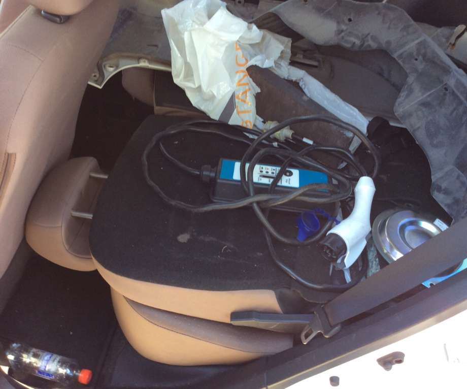 Citroën C-Zero 2011-2020 , Motorkode: Y4F1, Girkassekode:
