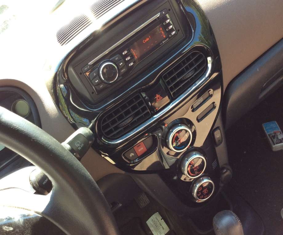 Citroën C-Zero 2011-2020 , Motorkode: Y4F1, Girkassekode: 