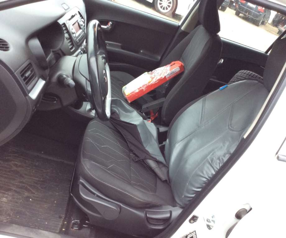 Kia Picanto 2011-2017 (Type II) , Motorkode: G4LA, Girkassekode: 