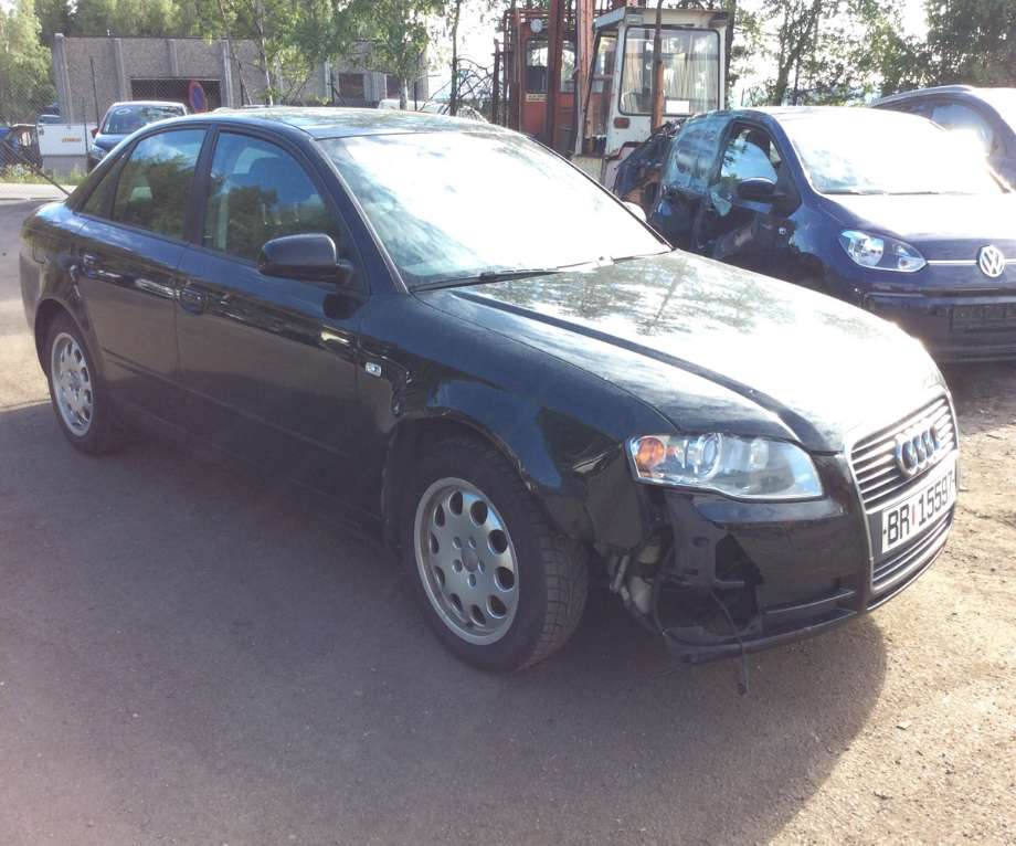 Audi A4 2004-2008 (Type III) (B7) (B7), Motorkode: BLB;BRE, Girkassekode: GYJ 01J300048QX