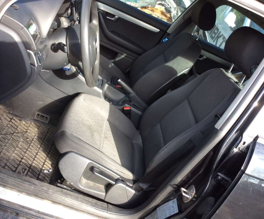 Audi A4 2004-2008 (Type III) (B7) (B7), Motorkode: BLB;BRE, Girkassekode: GYJ 01J300048QX