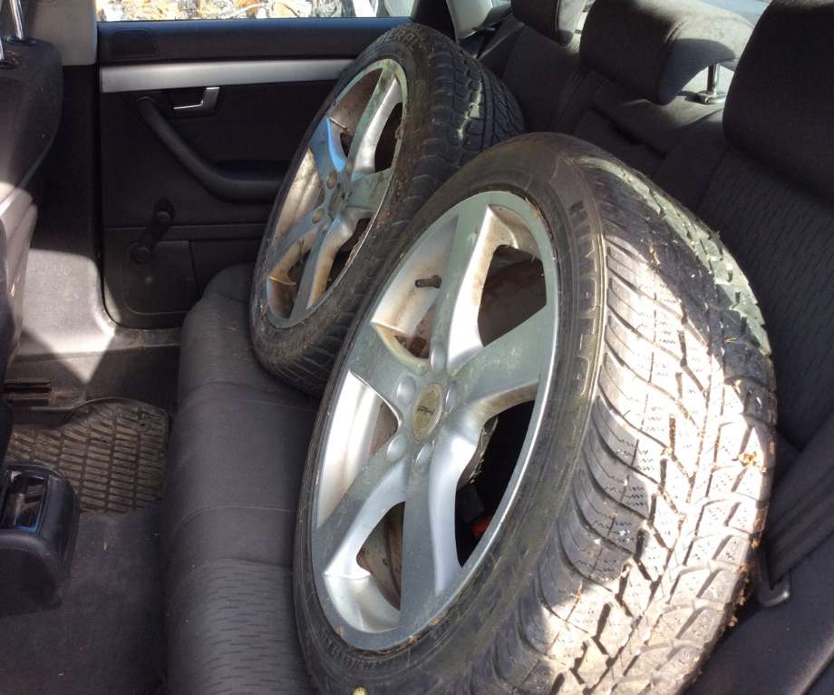 Audi A4 2004-2008 (Type III) (B7) (B7), Motorkode: BLB;BRE, Girkassekode: GYJ 01J300048QX