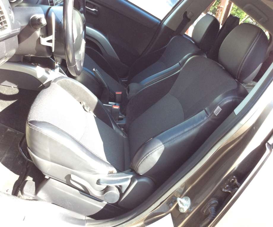 Mitsubishi Outlander 2010-2012 (Type II, Fase 2) , Motorkode: 4B11, Girkassekode: 