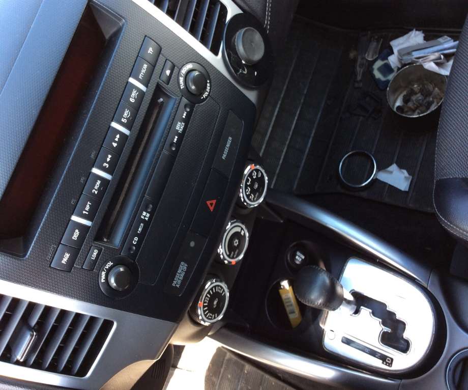 Mitsubishi Outlander 2010-2012 (Type II, Fase 2) , Motorkode: 4B11, Girkassekode: 