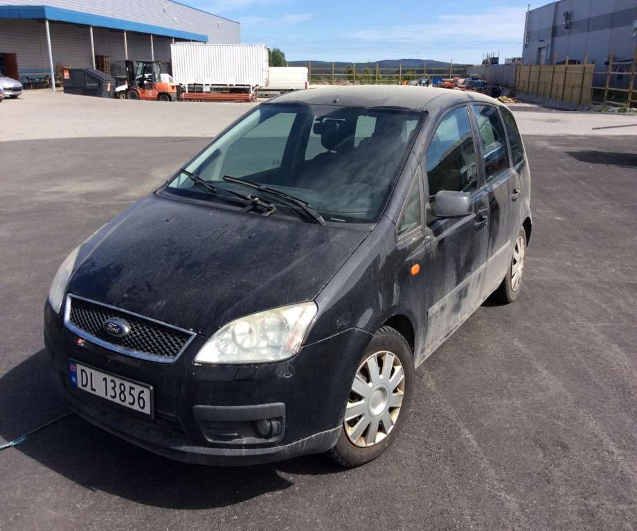 Ford C-Max 2003-2007 (Type I, Fase 1) , Motorkode: HWDA;HWDB, Girkassekode: 