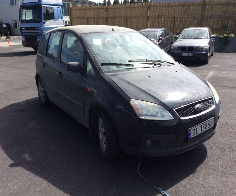 Ford C-Max 2003-2007 (Type I, Fase 1) , Motorkode: HWDA;HWDB, Girkassekode: 
