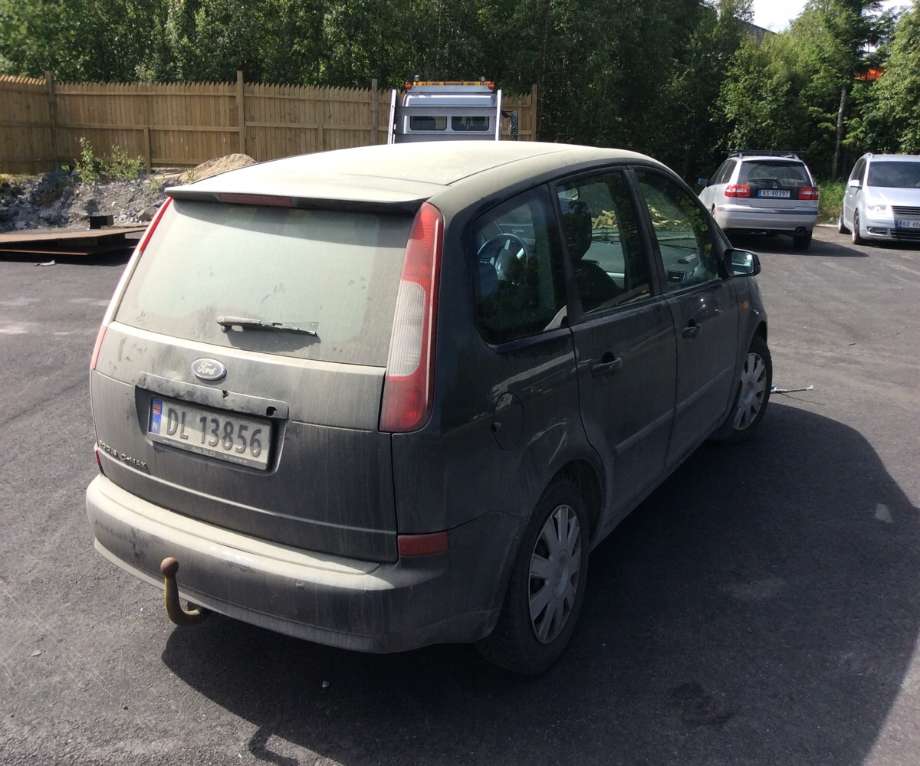 Ford C-Max 2003-2007 (Type I, Fase 1) , Motorkode: HWDA;HWDB, Girkassekode: 