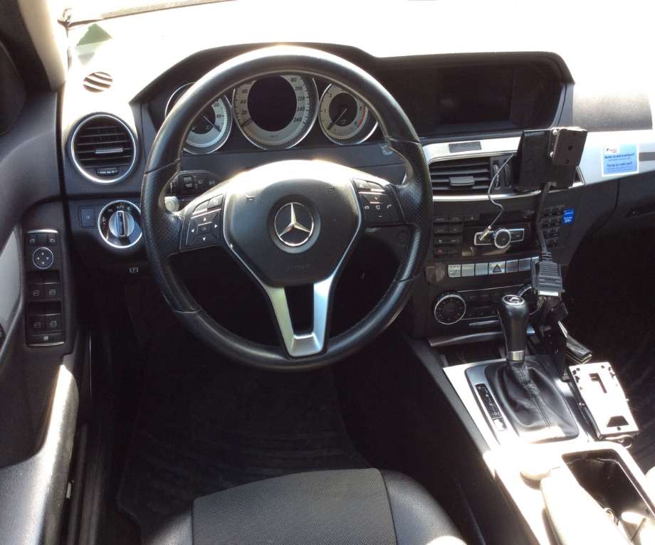 Mercedes C-Klasse 2011-2014 (Fase 2) (W204) (W204), Motorkode: OM651.913, Girkassekode: 