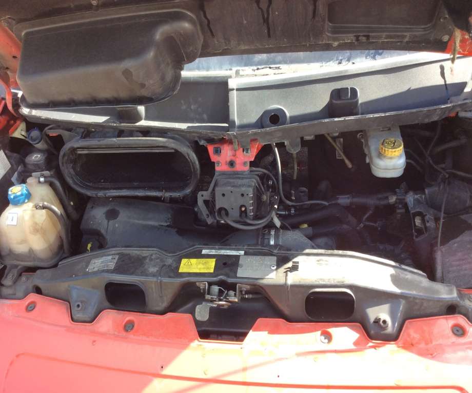 Peugeot Boxer 2007-2013 (Type III, Fase 1) , Motorkode: F1CE0481D, Girkassekode: 