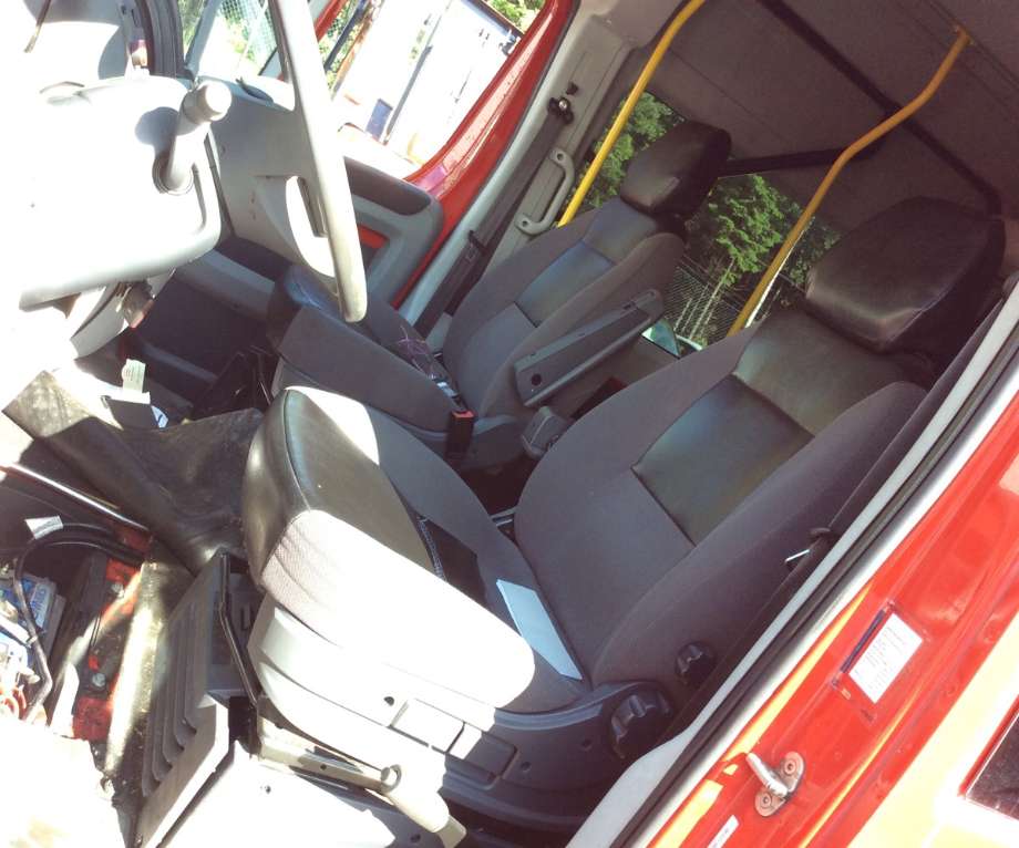 Peugeot Boxer 2007-2013 (Type III, Fase 1) , Motorkode: F1CE0481D, Girkassekode: 