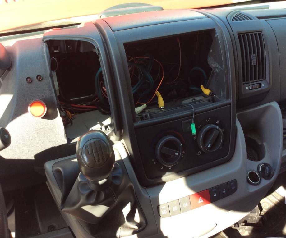 Peugeot Boxer 2007-2013 (Type III, Fase 1) , Motorkode: F1CE0481D, Girkassekode: 