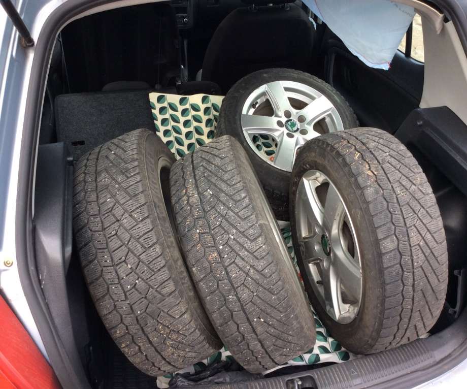 Škoda Fabia 2010-2014 (Type II, Fase 2) , Motorkode: CGPA, Girkassekode: 