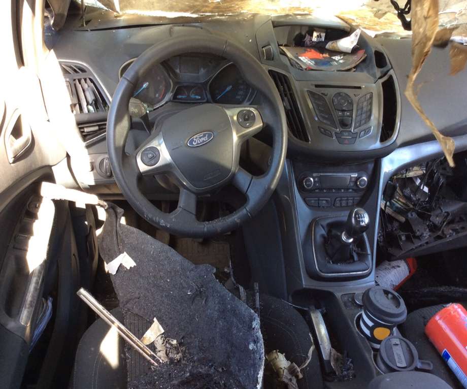 Ford C-Max 2010-2015 (Type II, Fase 1) , Motorkode: M1DA, Girkassekode: 