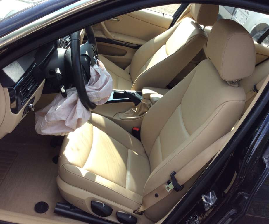 BMW 3-Serie 2005-2011 (E90/E91/E92/E93) (E90/E91/E92/E93), Motorkode: N47-D20C, Girkassekode: 