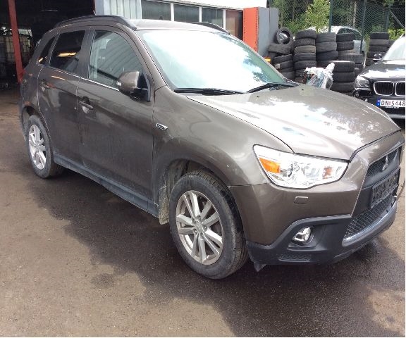 Mitsubishi ASX 2010-2019 , Motorkode: 4N13, Girkassekode: 