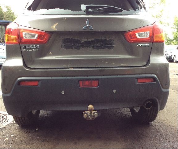 Mitsubishi ASX 2010-2019 , Motorkode: 4N13, Girkassekode: 