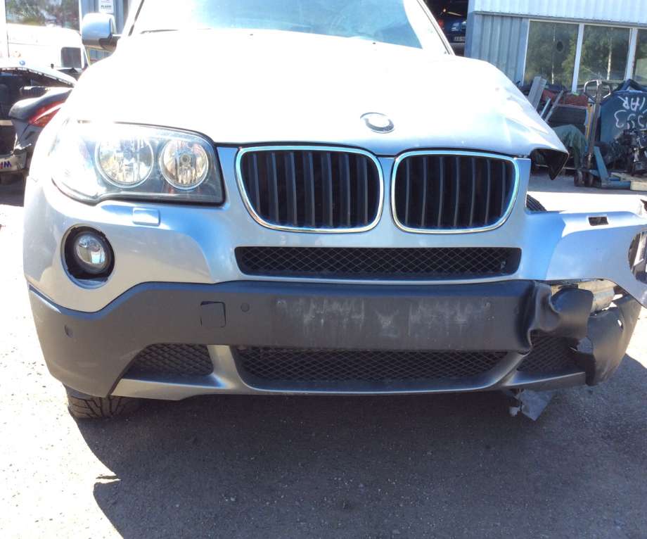 BMW X3 2007-2010 (Fase 2) (E83) (E83), Motorkode: M47-TU2D20, Girkassekode: 