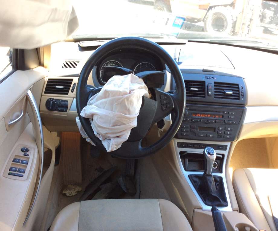 BMW X3 2007-2010 (Fase 2) (E83) (E83), Motorkode: M47-TU2D20, Girkassekode: 