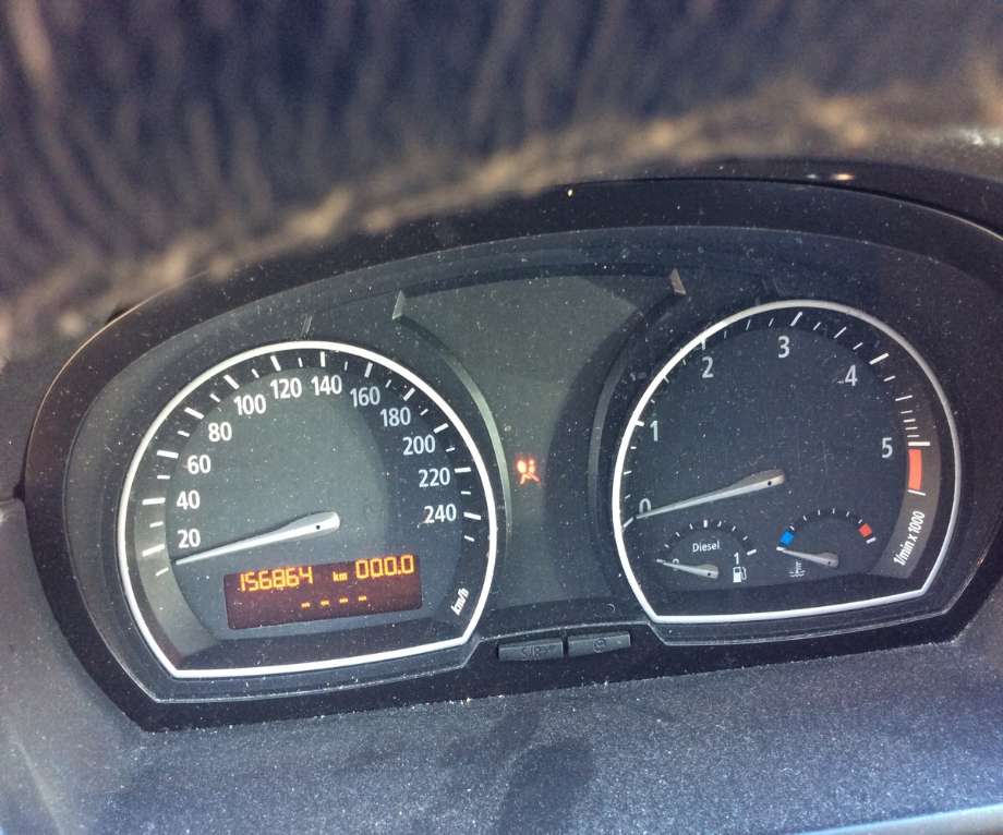 BMW X3 2007-2010 (Fase 2) (E83) (E83), Motorkode: M47-TU2D20, Girkassekode: 