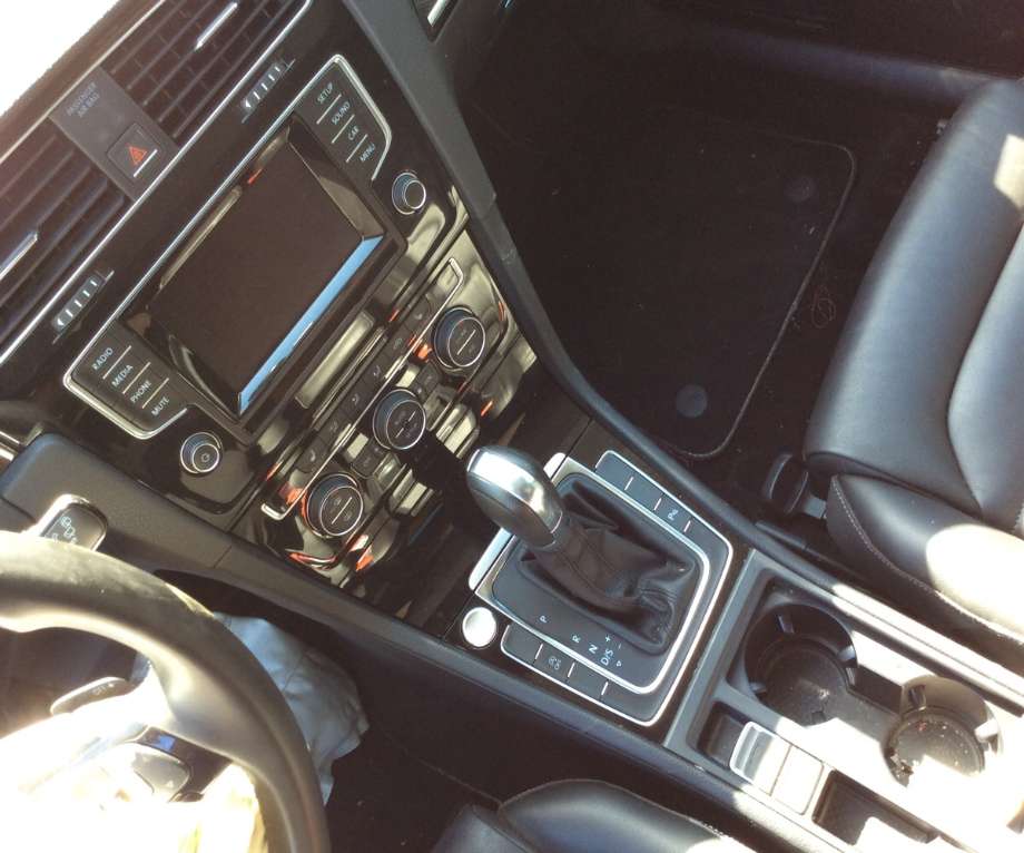 VW Golf VII 2012-2017 (Fase 1) , Motorkode: CLHA, Girkassekode: 