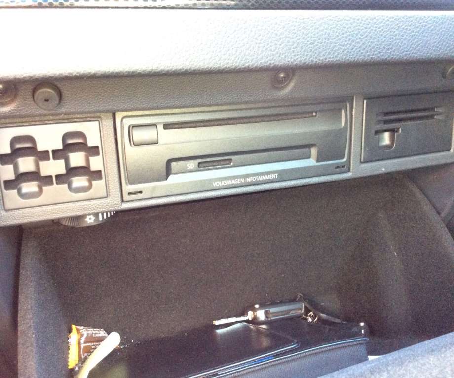 VW Golf VII 2012-2017 (Fase 1) , Motorkode: CLHA, Girkassekode: 