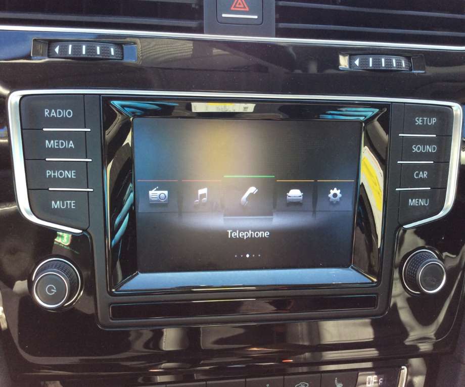 VW Golf VII 2012-2017 (Fase 1) , Motorkode: CLHA, Girkassekode: 