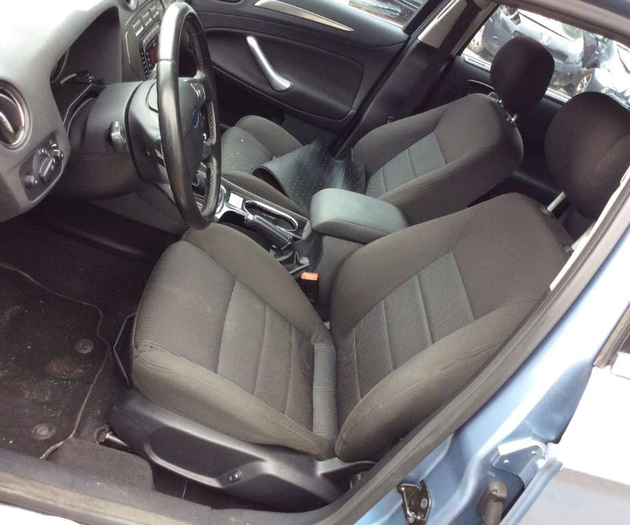 Ford Mondeo 2007-2010 (Type IV, Fase 1) , Motorkode: AZBA, Girkassekode: 