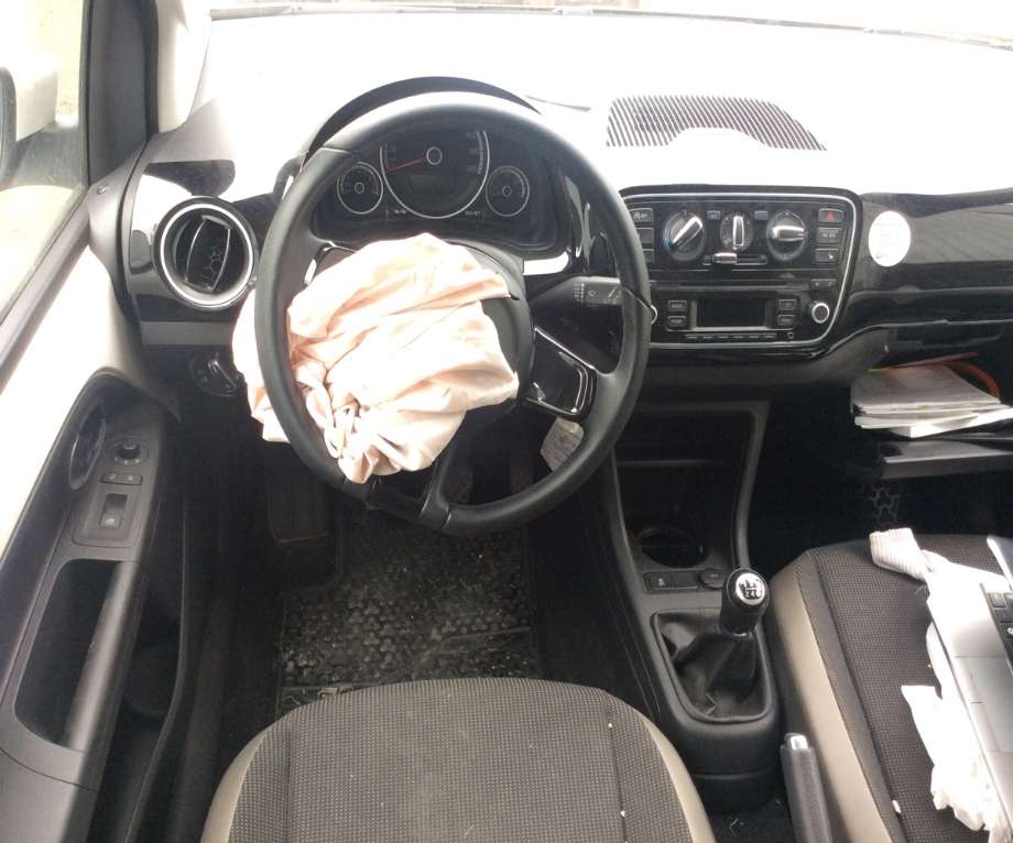 VW E-Up 2013-2019 , Motorkode: CHYA, Girkassekode: 
