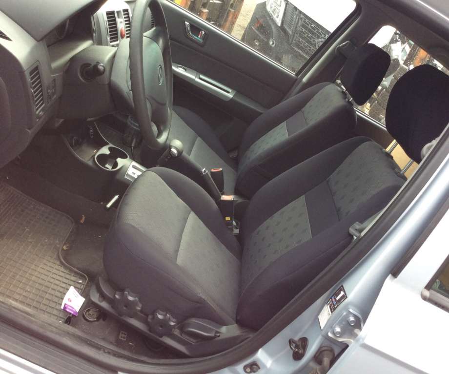 Hyundai Getz 2002-2009 , Motorkode: G4EE, Girkassekode: 